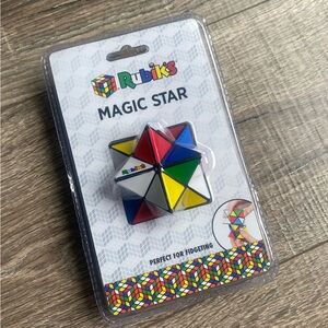 Rubik’s Magic Star NWT